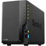 Nas Synology Diskstation Ds224+ 2 Bahías Hasta 32tb