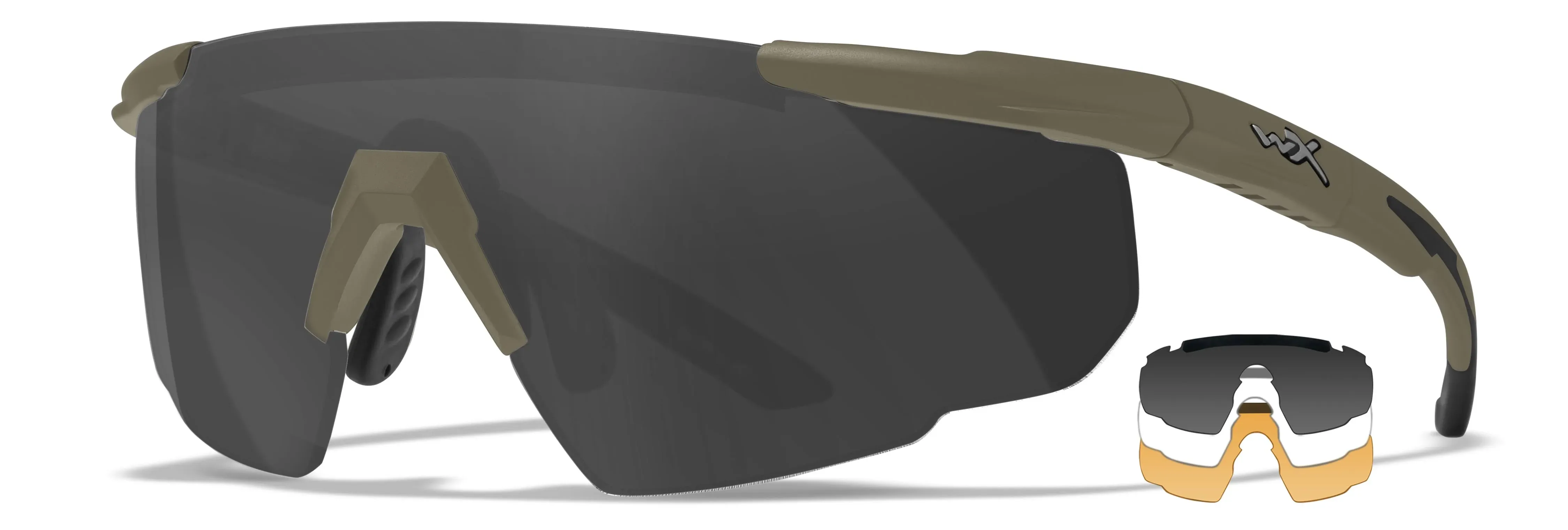 Wiley X Saber Advanced Sunglasses