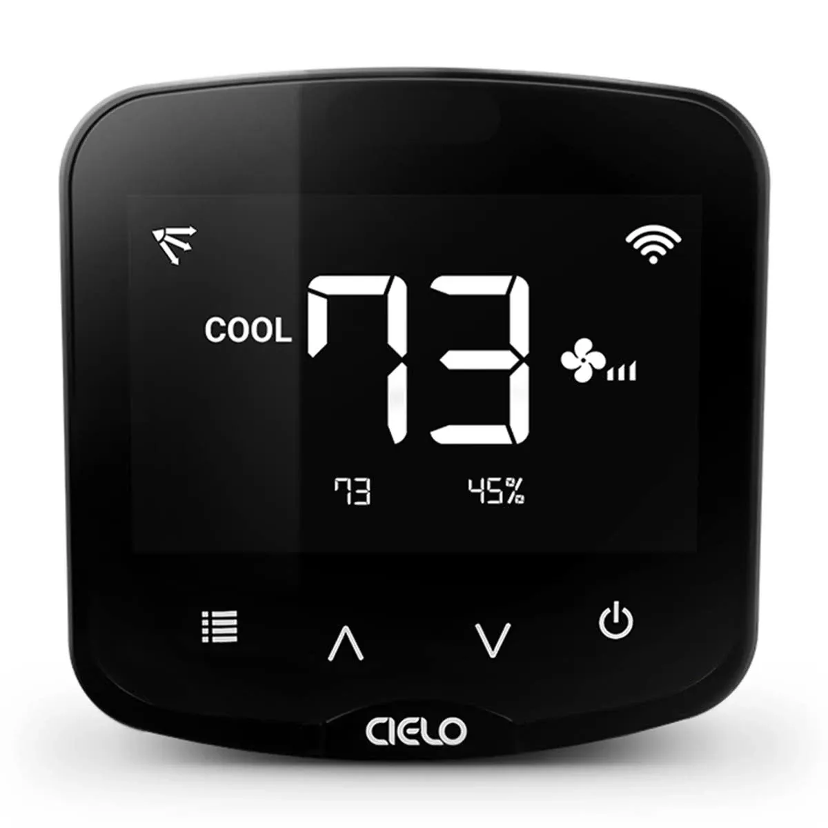 Cielo Breez Plus Smart Air Conditioner Controller|WiF<wbr/>i Thermostat for Mini-Split