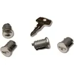 Yakima - SKS Lock cores - 4 - Pack