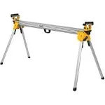  DEWALT DWX723 29 Lbs. Heavy Duty Miter Saw Stand with 500 Lbs. Capacity