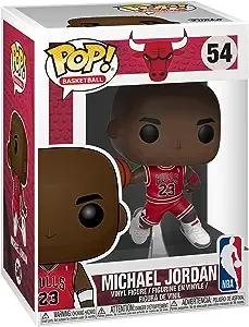 FUNKO POP! NBA: Bulls - Michael Jordan