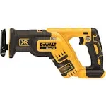 DCS367B Dewalt 20V MAX XR Brushless Compact Reciprocating Saw