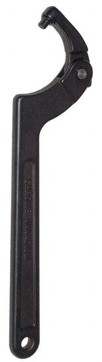 Westward Pin Spanner Wrench