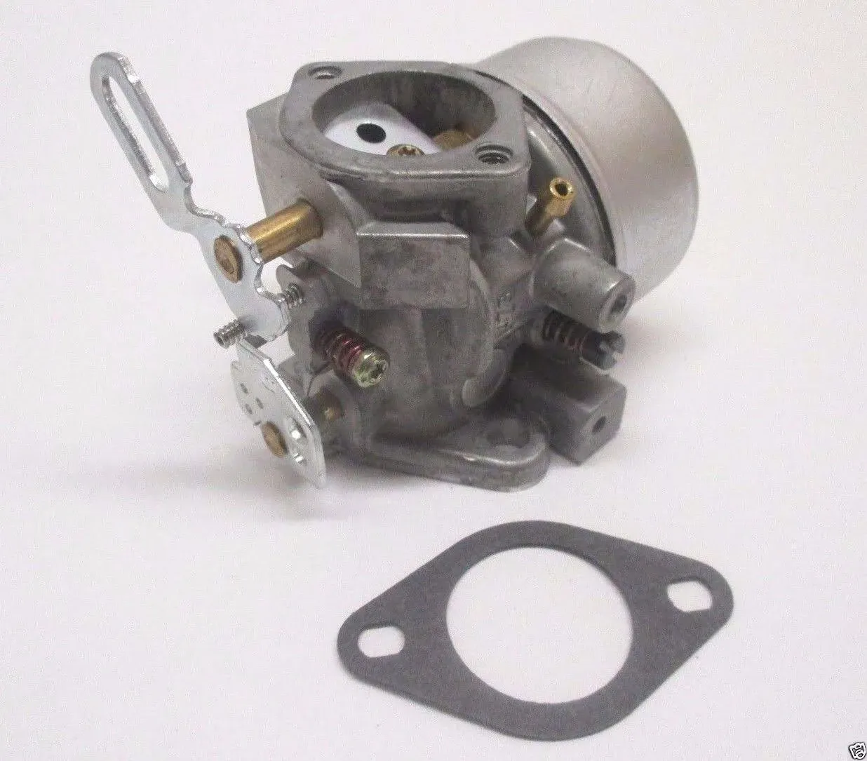 Genuine Tecumseh 632370A Carburetor Fits HM100 HMSK100 632110 1433 632370 OEM