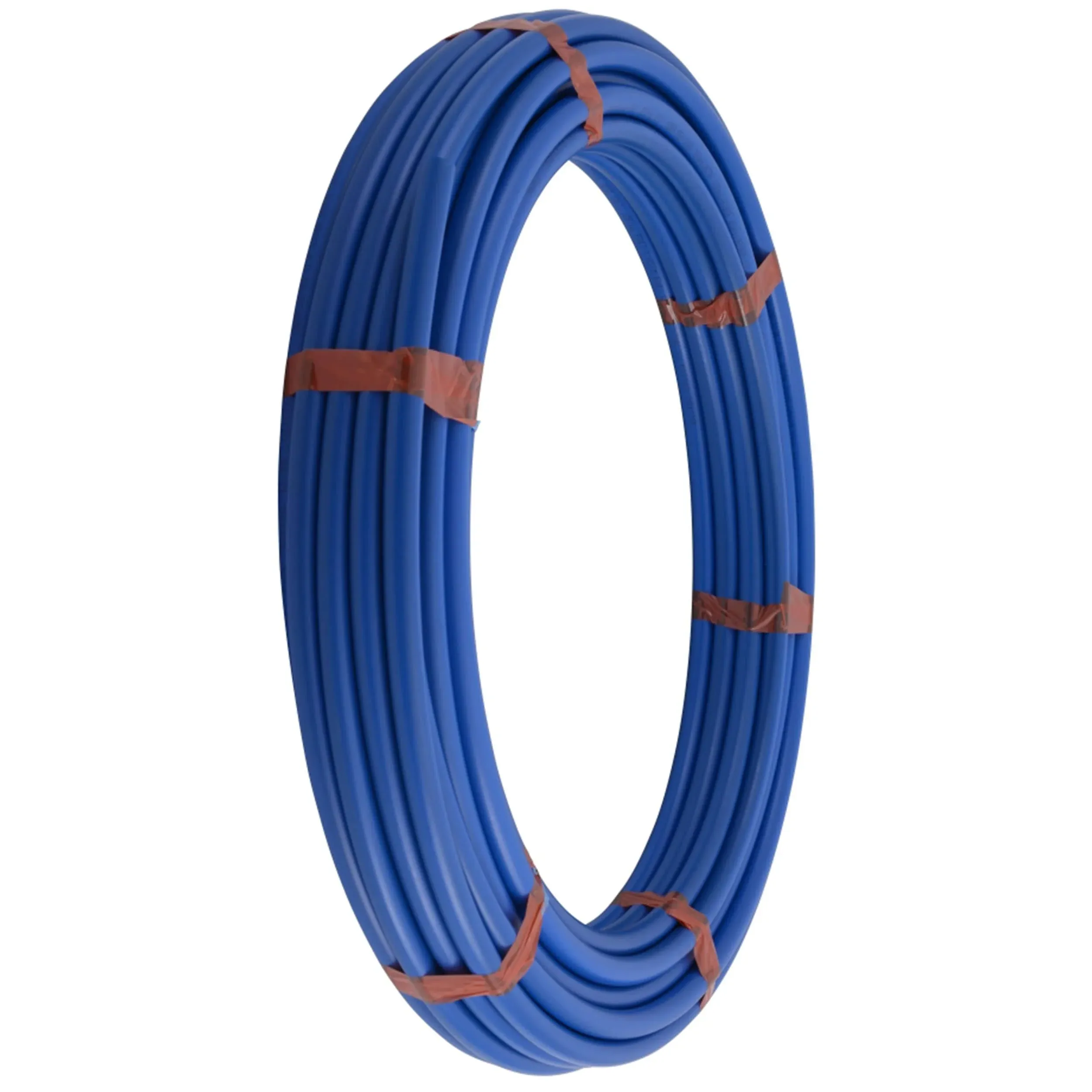 Sharkbite PEXA Flexible Tubing Pipe 1/2 In. x 100 Ft. Blue