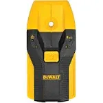 DEWALT Stud Finder, 3/4”, Locate Framing Studs Efficiently with LED Arrows, Ideal for Wood and Metal, AAA Batteries Included (DW0100)