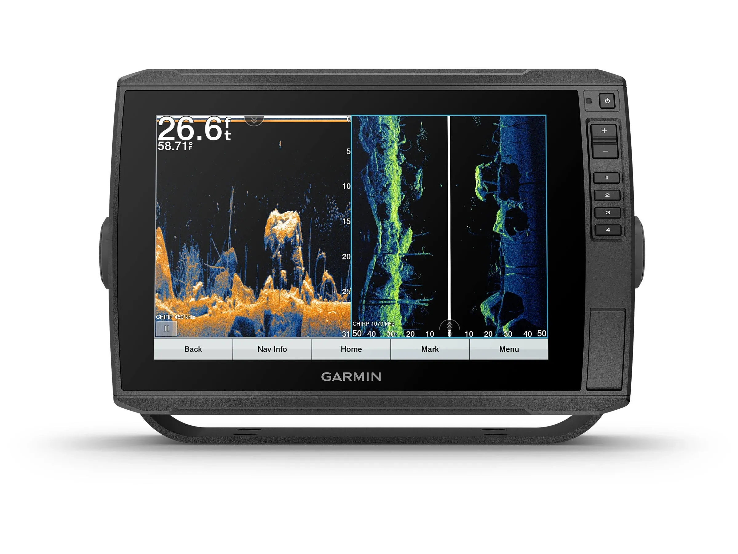 Garmin ECHOMAP Ultra 106sv GN+ w/GT56UHD