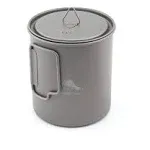 TOAKS Titanium 750ml Pot