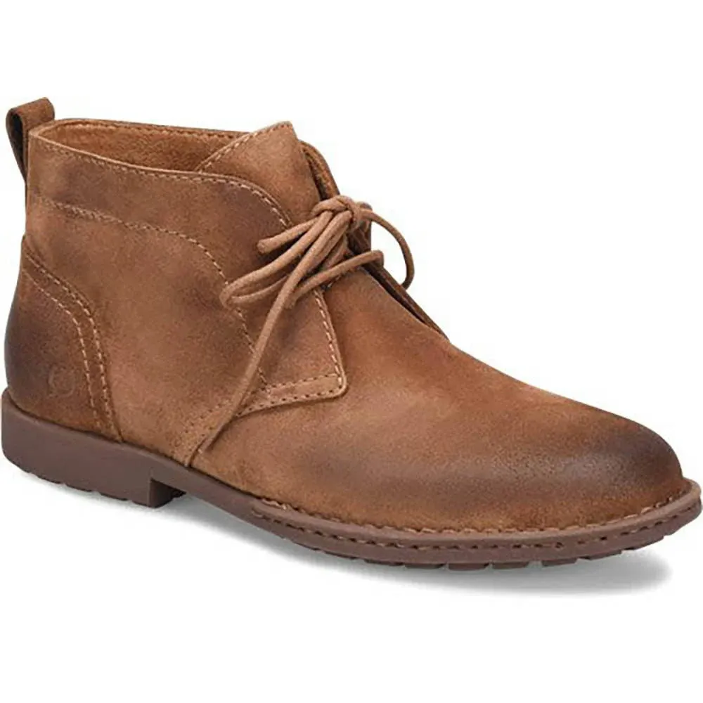 Born Brown (EARTH) Seth Men's Chukka Boots BM0012806 - Size 11.5