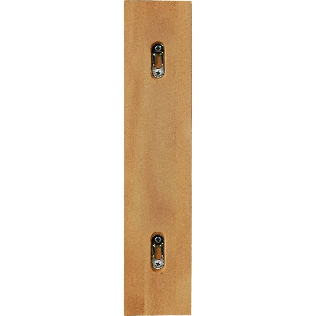 Ekena Millwork 3 Inch Lawson Wood Corbel