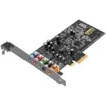 Creative 70SB157000000 Sound Blaster Audigy Fx PCIe 5.1 Sound Card