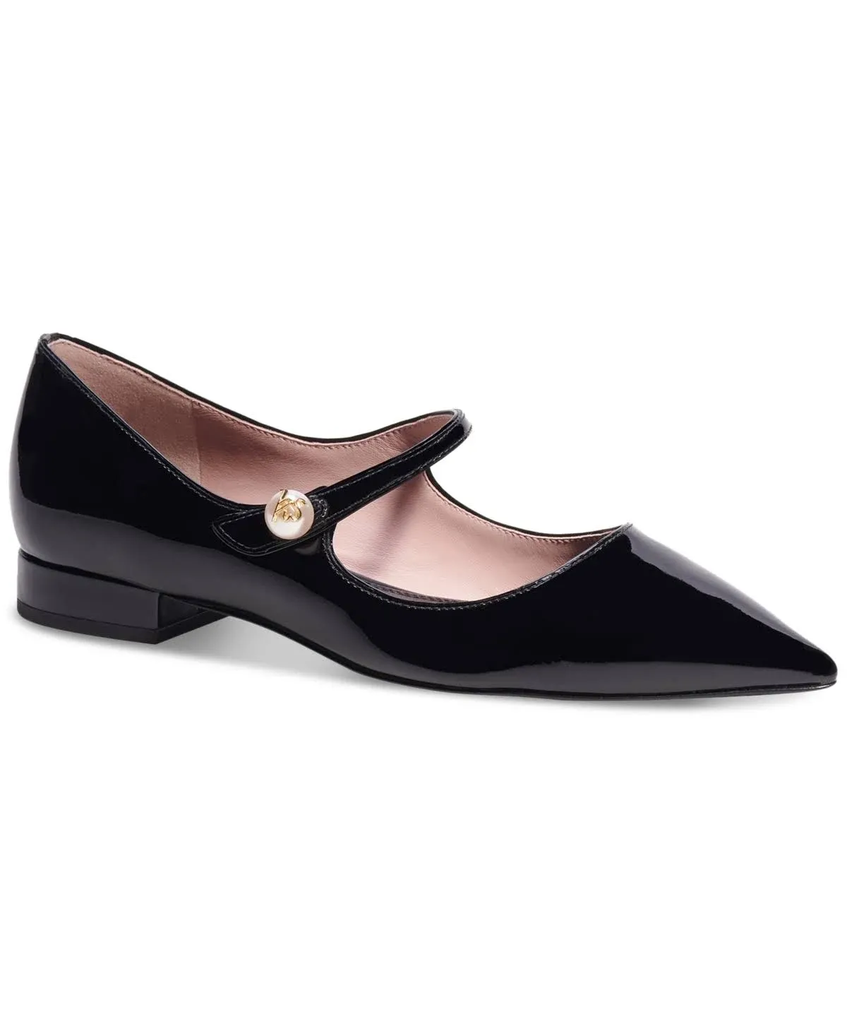 maya pointed toe flat (Women)