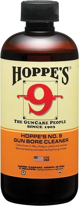 Hoppe's No. 9 Gun Bore Cleaner