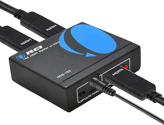 OREI HDS 102 HDMI Splitter