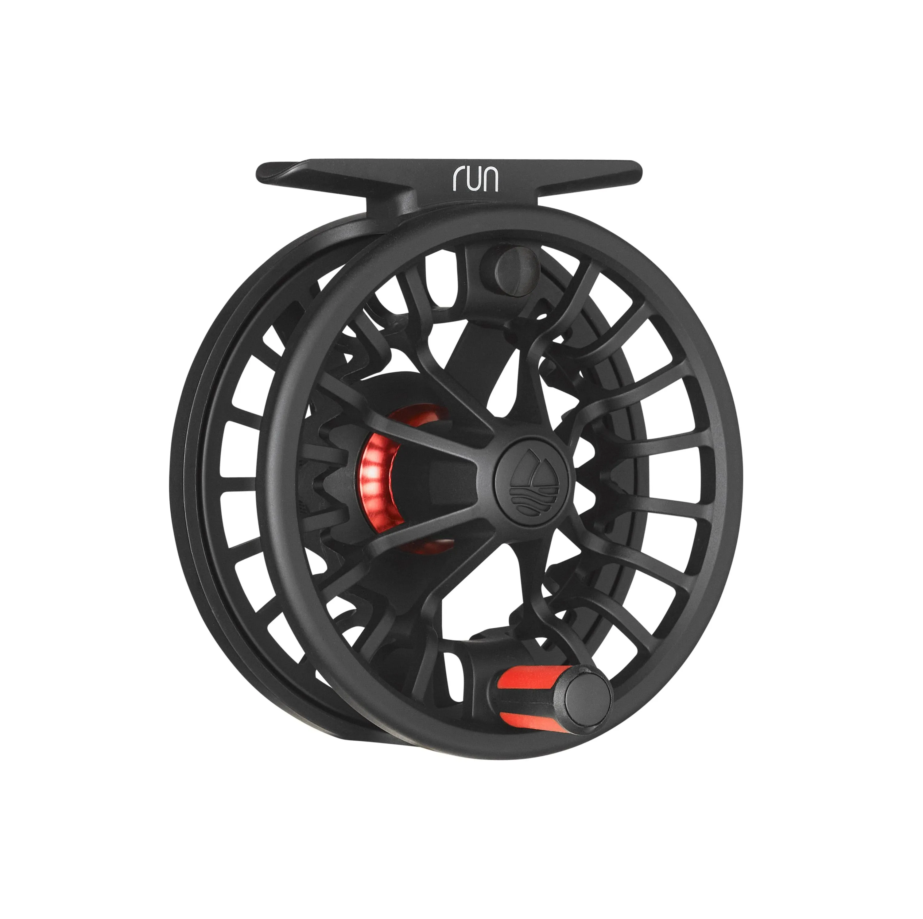 Redington Run Fly Reel 3-4 Weight Black