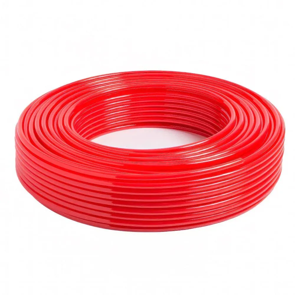 3/4 in. x 500 ft. PEX Tubing Potable Water Pipe in Red