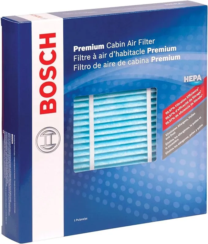 Bosch Cabin Air Filter 6031C