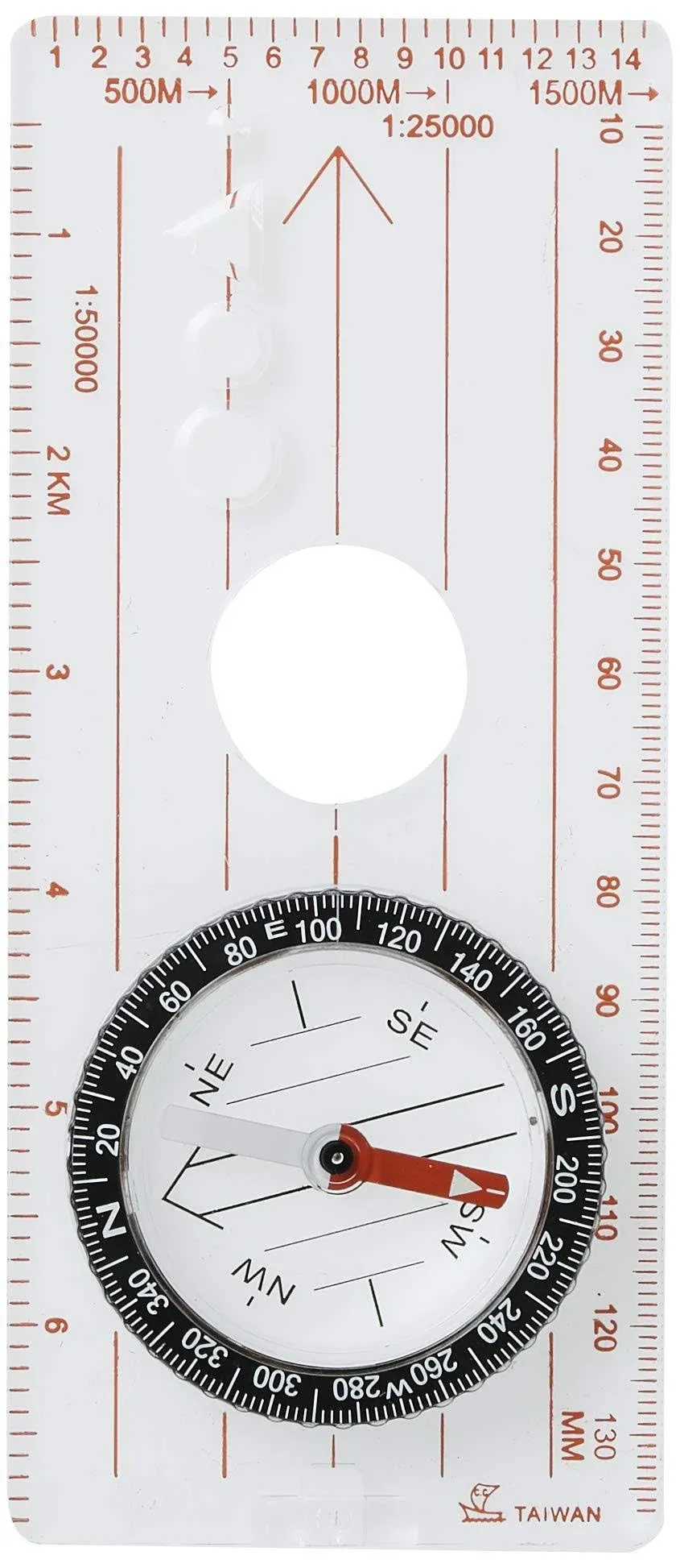 Coghlan's Map Compass