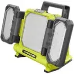 Ryobi PCL631B One+ 18V Cordless Hybrid LED Panel Light (Tool Only)