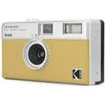 KODAK EKTAR H35 Half Frame Film Camera, 35mm, Reusable, Focus-Free, Lightweight,