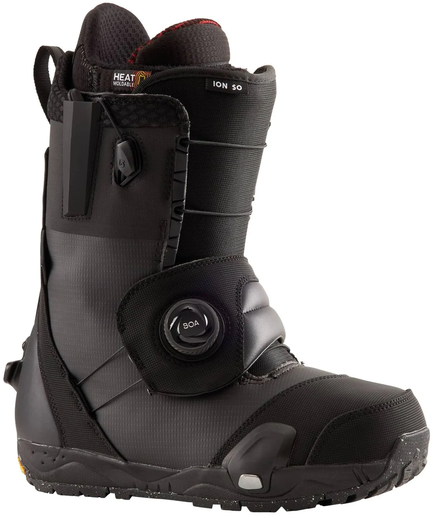 Burton Ion Step on Snowboard Boots - Men's - Black - 9