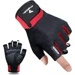 ATERCEL Workout Gloves for Men and Women, Exercise Gloves for Weight Lifting, Cy