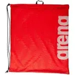 Arena Swimming Team Mesh Bag (Team Red)