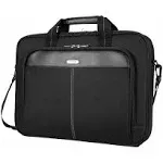 Targus 16" Classic Topload - Notebook carrying case - 16", Black