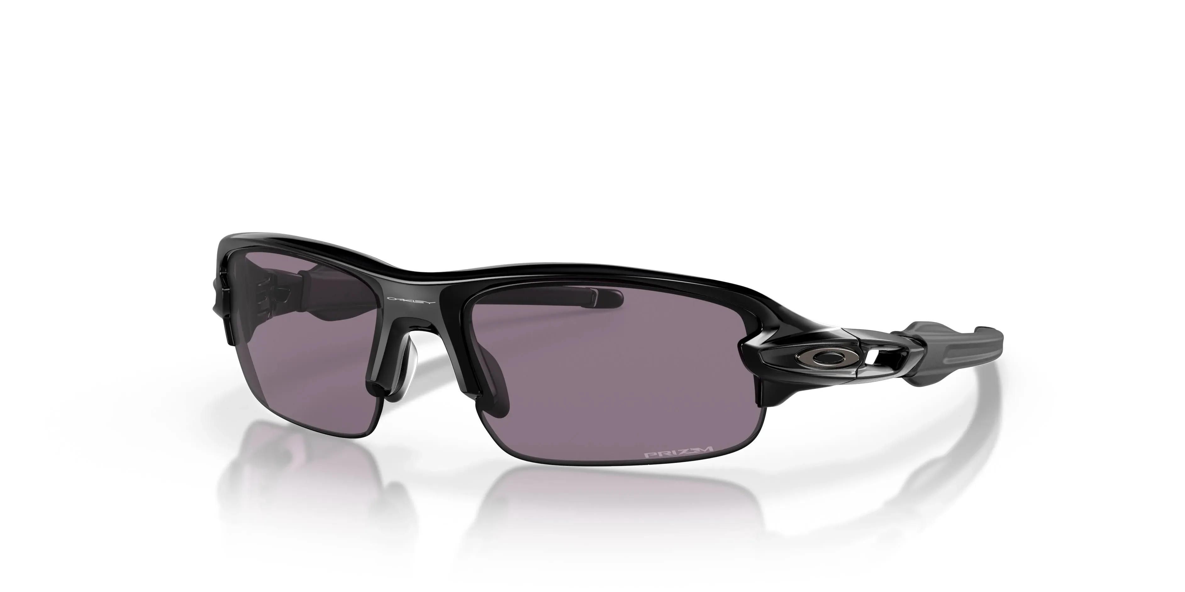 Oakley Flak XXS Prizm Sunglasses - Black