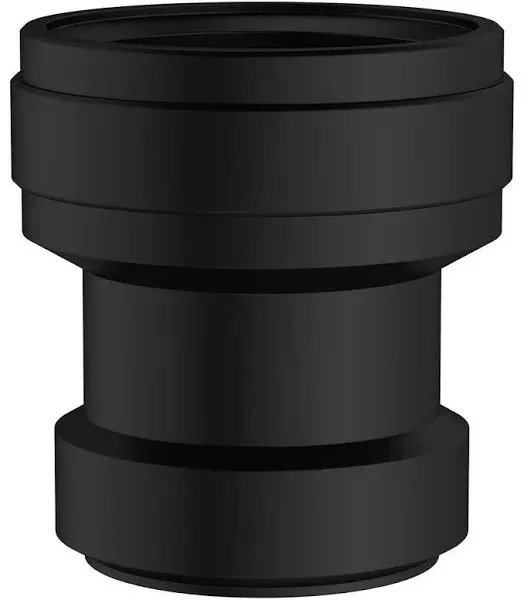 Check Valve - 1 Piece, Black