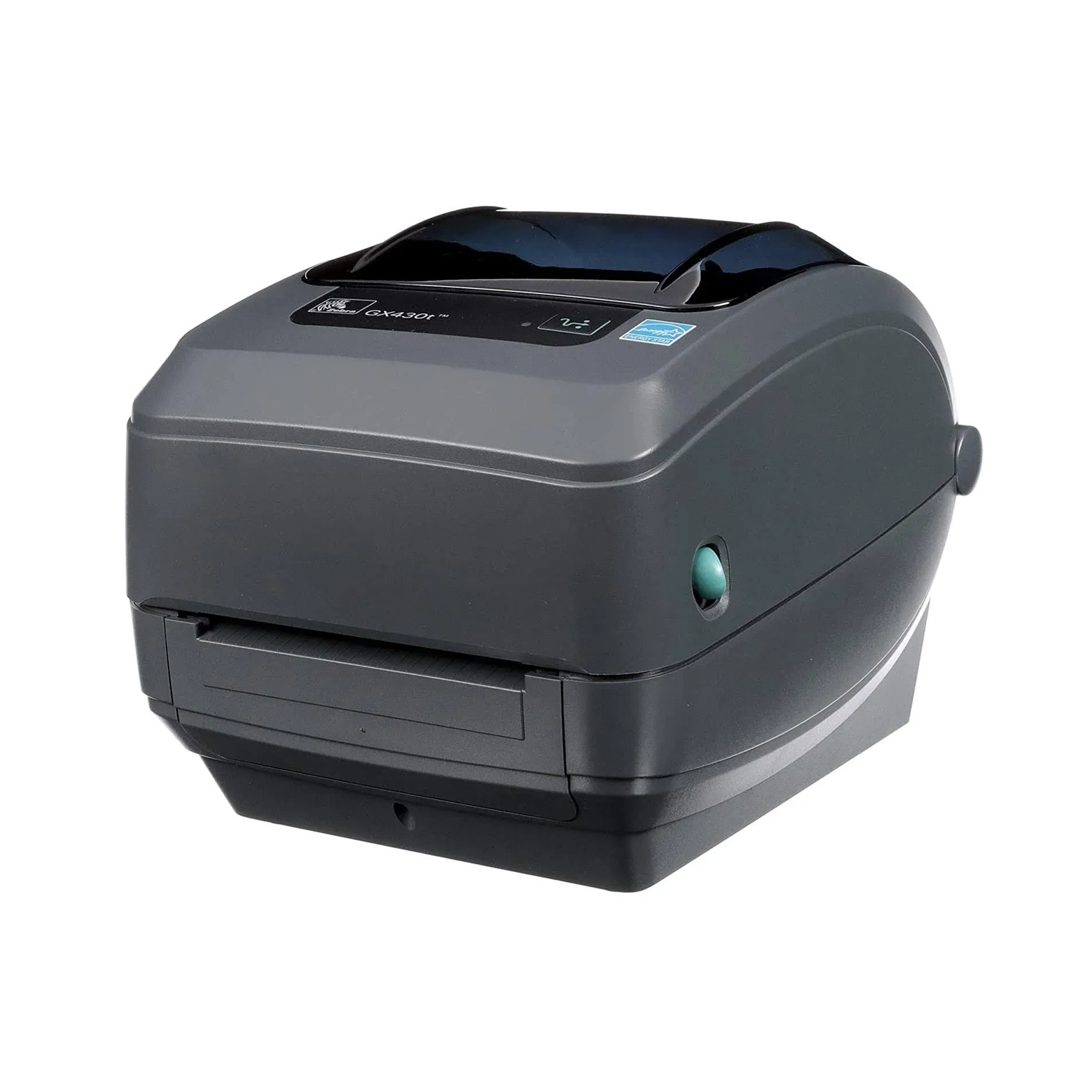 Zebra - GK420t Thermal Transfer Desktop Printer for Labels, Receipts, Barcodes ...