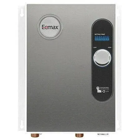 HA018240 HomeAdvantage II Electric Tankless Water Dual Heater, 18kW