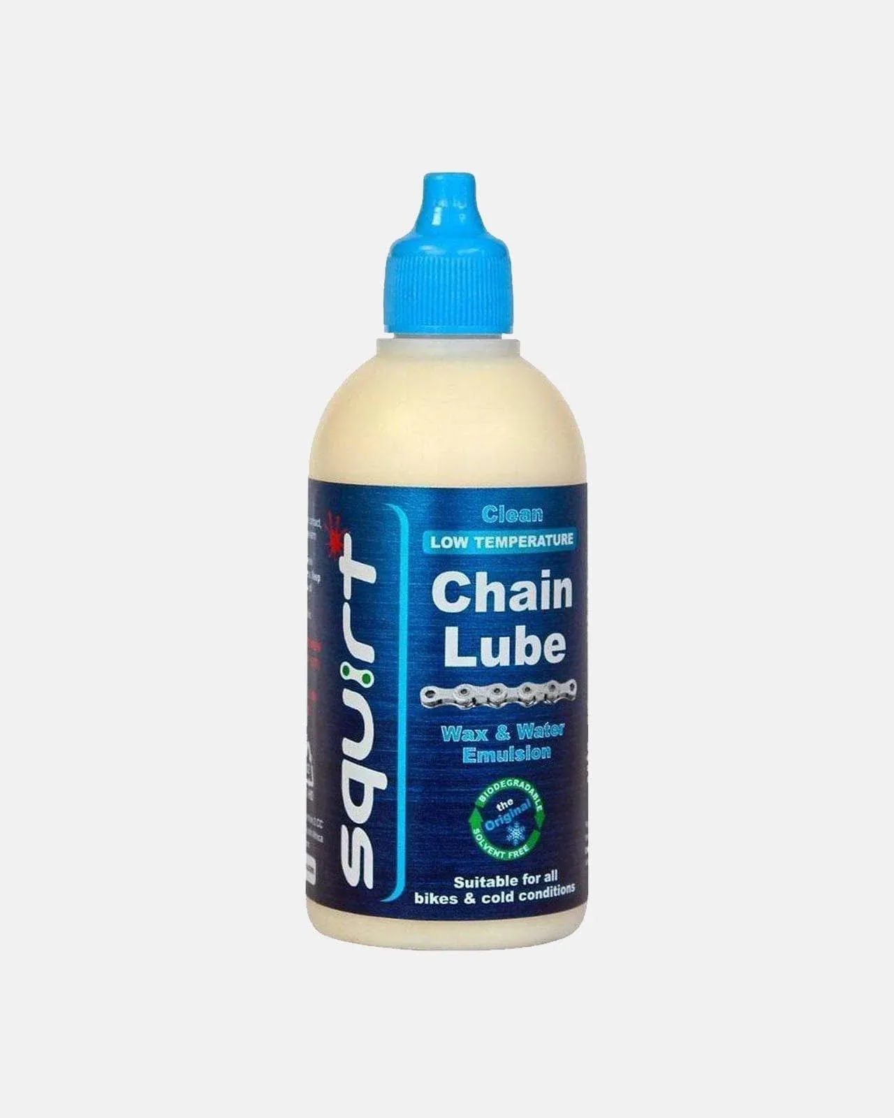 Squirt Chain Lube Low Temperature 120ml