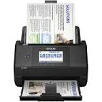 Epson WorkForce ES-580W Wireless Duplex Scanner - 1 Year Ltd Warranty