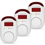 Hembisen Natural Gas Detector 3 Packs