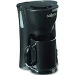 Salton FC1205 1-Cup Coffee Maker Black