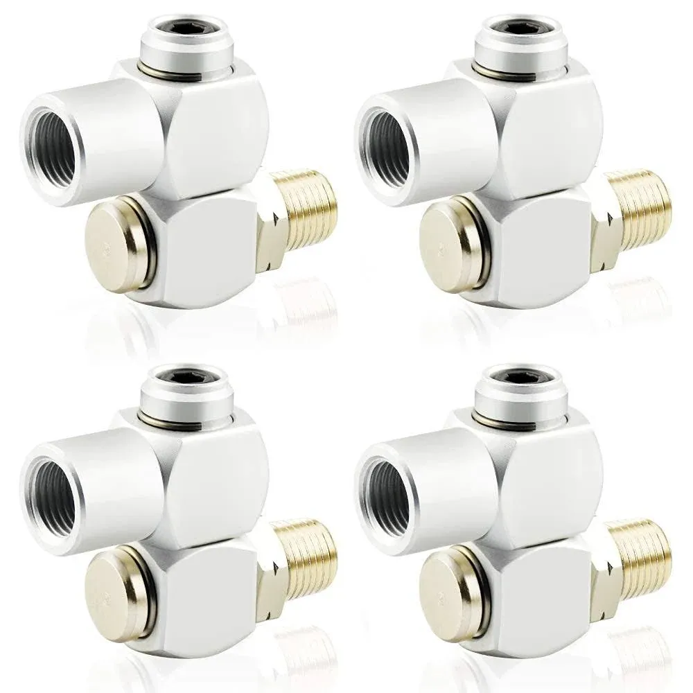 Tailonz Pneumatic Air Tool Swivel Fitting