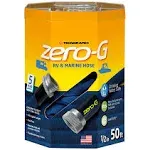 Teknor Apex-4006-50 Zero-G 1/2" x 50', Blue