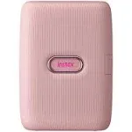 Fujifilm Instax Mini Link Instant Smartphone Printer Dusky Pink