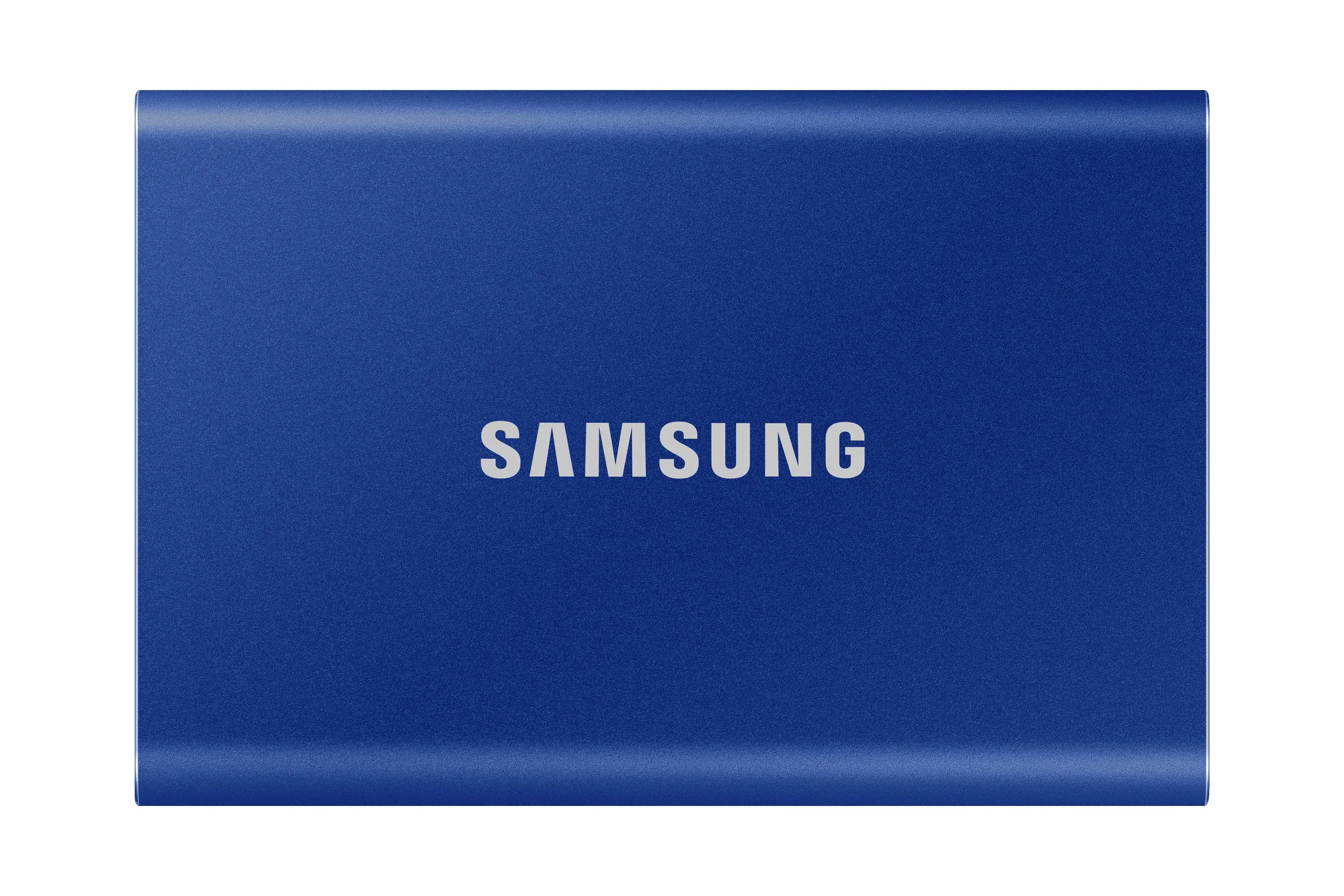 Samsung T7 MU-PC2T0T/AM 2 TB Portable Solid State Drive - External - PCI Express