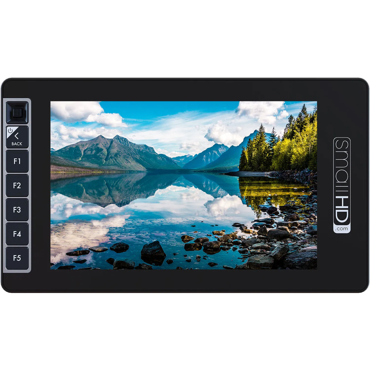 SmallHD 703 Ultrabright On-Camera Monitor with 7-Inch LCD 1920x1080 Display, 2200 Nits Brightness, 3G-SDI/HDMI