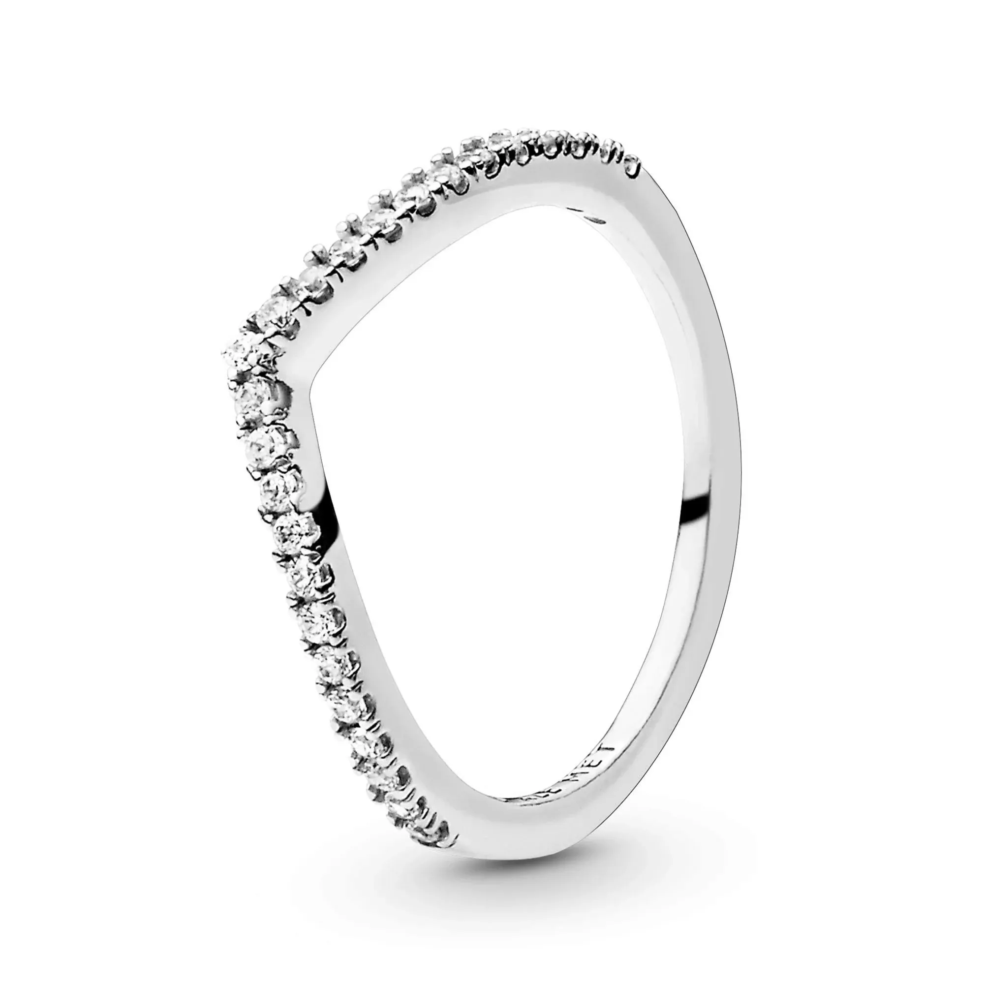 Pandora Shimmering Wish Ring