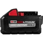 Milwaukee 48-11-1880 - M18 REDLITHIUM High Output XC8.0 Battery