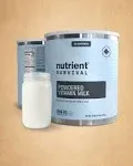 Nutrient Survival Powdered Vitamin Milk #10 Can