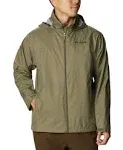 Columbia Men's Glennaker Lake Rain Jacket - Stone Green