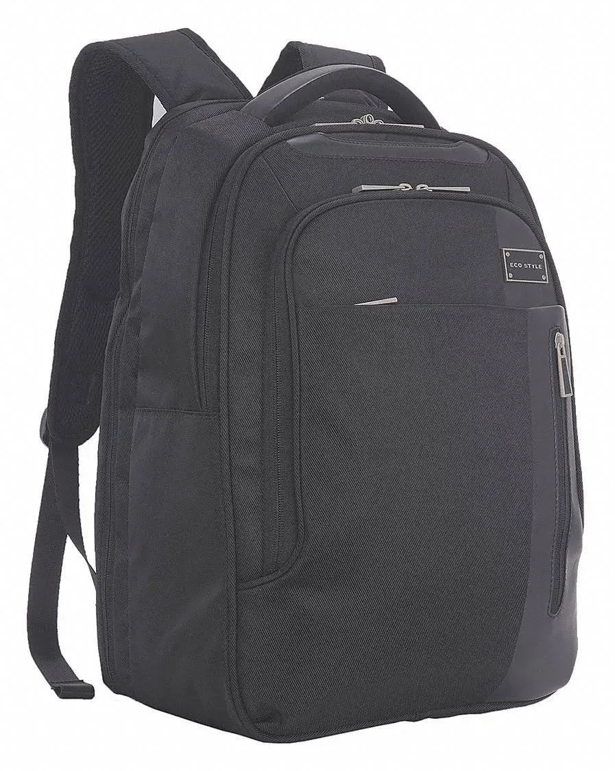 ECO STYLE Carrying Case (Backpack) for 15.6&#034; Notebook Briefcase