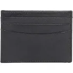 Amazon Essentials Men's Slim RFID Blocking Card Case Minimalist Wallet