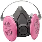 3M Half Facepiece Reusable Respirator