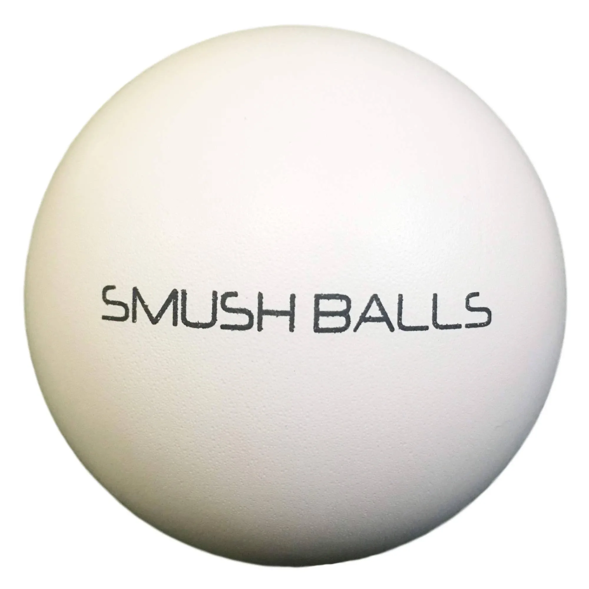 SMUSH BALLS Smushballs The Ultimate Anywhere Batting & Fielding Practice Foam Ball for Baseball/Softball